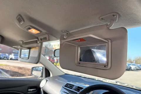 DA67YKE Mitsubishi Mirage 1.2 Juro CVT Euro 6 (s/s) 5dr Thumbnail #53