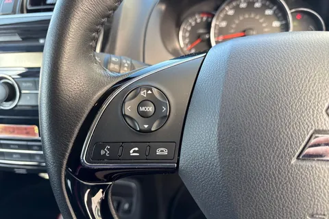 DA67YKE Mitsubishi Mirage 1.2 Juro CVT Euro 6 (s/s) 5dr Thumbnail #55