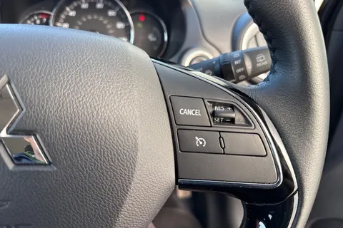 DA67YKE Mitsubishi Mirage 1.2 Juro CVT Euro 6 (s/s) 5dr Thumbnail #57