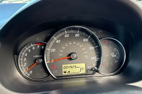 DA67YKE Mitsubishi Mirage 1.2 Juro CVT Euro 6 (s/s) 5dr Thumbnail #59