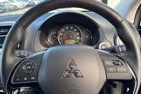 DA67YKE Mitsubishi Mirage 1.2 Juro CVT Euro 6 (s/s) 5dr Thumbnail #60