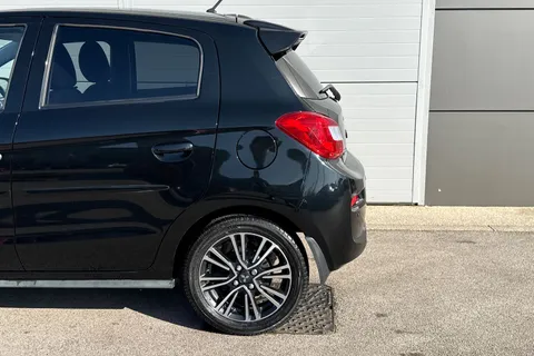 DA67YKE Mitsubishi Mirage 1.2 Juro CVT Euro 6 (s/s) 5dr Thumbnail #61