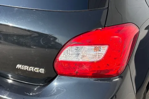 DA67YKE Mitsubishi Mirage 1.2 Juro CVT Euro 6 (s/s) 5dr Thumbnail #62