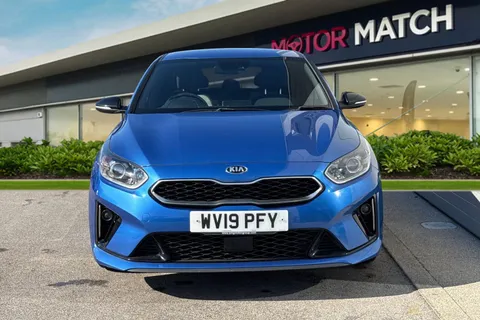 WV19PFY Kia Ceed 1.6 CRDi GT-Line Euro 6 (s/s) 5dr Thumbnail #7