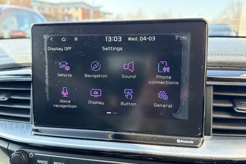 WV19PFY Kia Ceed 1.6 CRDi GT-Line Euro 6 (s/s) 5dr Thumbnail #51