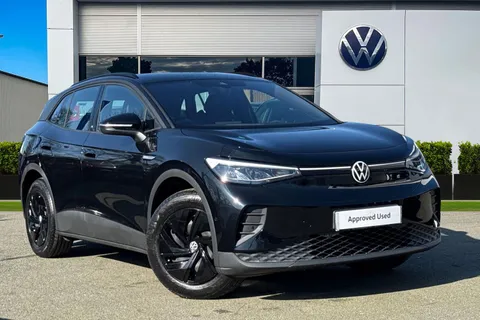 DA25BUW Volkswagen ID.4 109kW Life Pure 52kWh 5dr Auto [110kW Ch] | Heated Seats | Rear camera Thumbnail #2