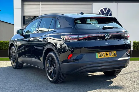 DA25BUW Volkswagen ID.4 109kW Life Pure 52kWh 5dr Auto [110kW Ch] | Heated Seats | Rear camera Thumbnail #3