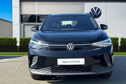 DA25BUW Volkswagen ID.4 109kW Life Pure 52kWh 5dr Auto [110kW Ch] | Heated Seats | Rear camera Thumbnail #6