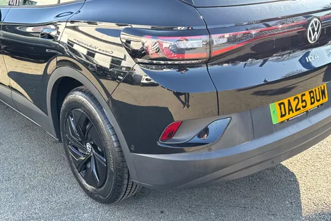 DA25BUW Volkswagen ID.4 109kW Life Pure 52kWh 5dr Auto [110kW Ch] | Heated Seats | Rear camera Thumbnail #8