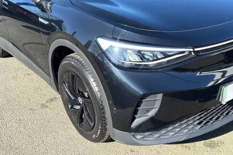 DA25BUW Volkswagen ID.4 109kW Life Pure 52kWh 5dr Auto [110kW Ch] | Heated Seats | Rear camera Thumbnail #9