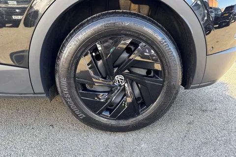DA25BUW Volkswagen ID.4 109kW Life Pure 52kWh 5dr Auto [110kW Ch] | Heated Seats | Rear camera Thumbnail #12