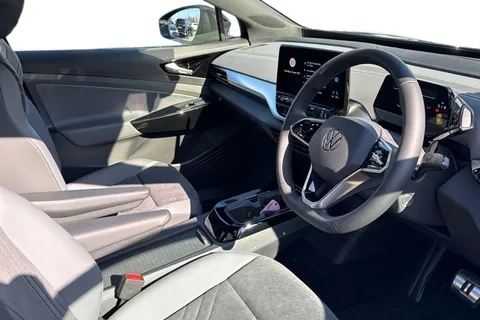 DA25BUW Volkswagen ID.4 109kW Life Pure 52kWh 5dr Auto [110kW Ch] | Heated Seats | Rear camera Thumbnail #14