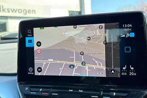 DA25BUW Volkswagen ID.4 109kW Life Pure 52kWh 5dr Auto [110kW Ch] | Heated Seats | Rear camera Thumbnail #17