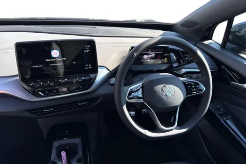 DA25BUW Volkswagen ID.4 109kW Life Pure 52kWh 5dr Auto [110kW Ch] | Heated Seats | Rear camera Thumbnail #18
