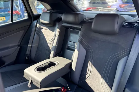 DA25BUW Volkswagen ID.4 109kW Life Pure 52kWh 5dr Auto [110kW Ch] | Heated Seats | Rear camera Thumbnail #19