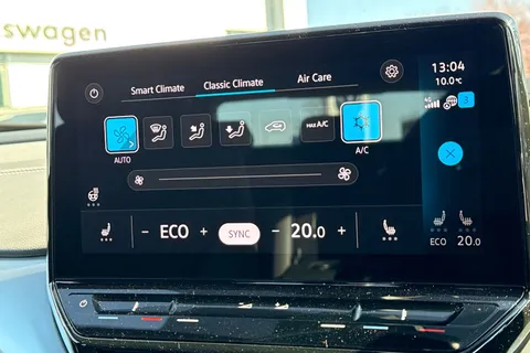 DA25BUW Volkswagen ID.4 109kW Life Pure 52kWh 5dr Auto [110kW Ch] | Heated Seats | Rear camera Thumbnail #22