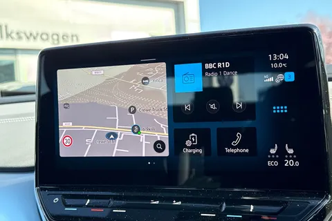 DA25BUW Volkswagen ID.4 109kW Life Pure 52kWh 5dr Auto [110kW Ch] | Heated Seats | Rear camera Thumbnail #26