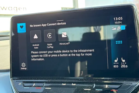 DA25BUW Volkswagen ID.4 109kW Life Pure 52kWh 5dr Auto [110kW Ch] | Heated Seats | Rear camera Thumbnail #28