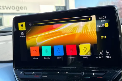 DA25BUW Volkswagen ID.4 109kW Life Pure 52kWh 5dr Auto [110kW Ch] | Heated Seats | Rear camera Thumbnail #29