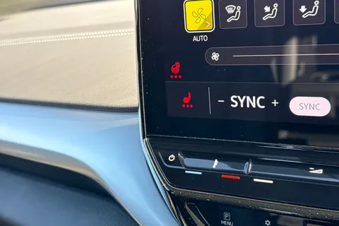 DA25BUW Volkswagen ID.4 109kW Life Pure 52kWh 5dr Auto [110kW Ch] | Heated Seats | Rear camera Thumbnail #32