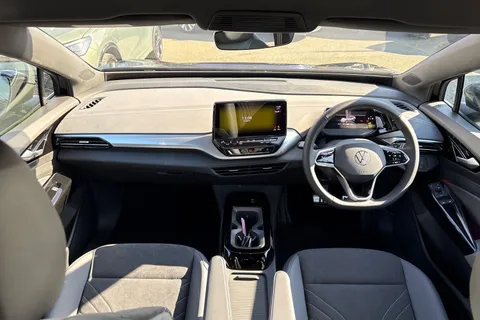DA25BUW Volkswagen ID.4 109kW Life Pure 52kWh 5dr Auto [110kW Ch] | Heated Seats | Rear camera Thumbnail #37