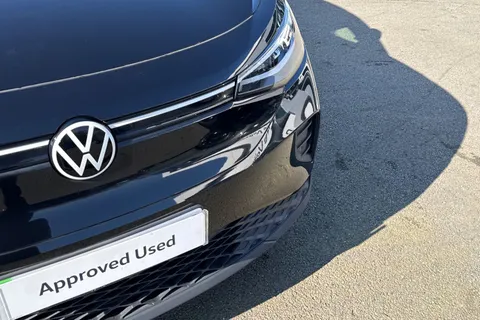 DA25BUW Volkswagen ID.4 109kW Life Pure 52kWh 5dr Auto [110kW Ch] | Heated Seats | Rear camera Thumbnail #40