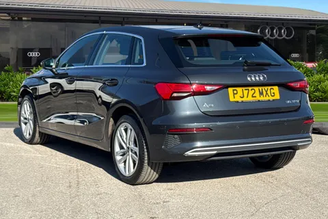 PJ72MXG Audi A3 Sport 35 TFSI 150 PS 6-speed Thumbnail #3