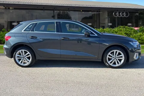 PJ72MXG Audi A3 Sport 35 TFSI 150 PS 6-speed Thumbnail #4