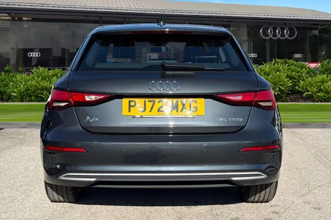 PJ72MXG Audi A3 Sport 35 TFSI 150 PS 6-speed Thumbnail #5