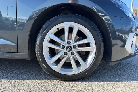 PJ72MXG Audi A3 Sport 35 TFSI 150 PS 6-speed Thumbnail #11