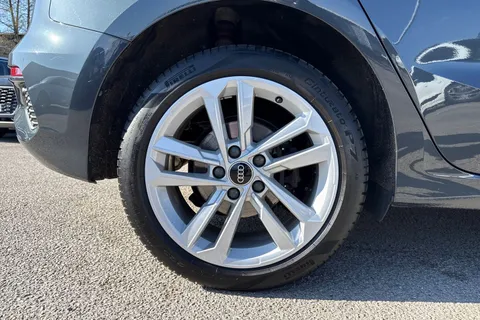 PJ72MXG Audi A3 Sport 35 TFSI 150 PS 6-speed Thumbnail #12