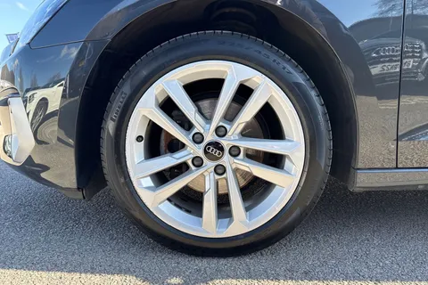 PJ72MXG Audi A3 Sport 35 TFSI 150 PS 6-speed Thumbnail #14