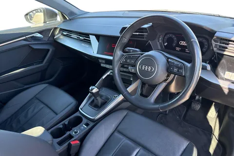 PJ72MXG Audi A3 Sport 35 TFSI 150 PS 6-speed Thumbnail #15