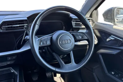 PJ72MXG Audi A3 Sport 35 TFSI 150 PS 6-speed Thumbnail #19