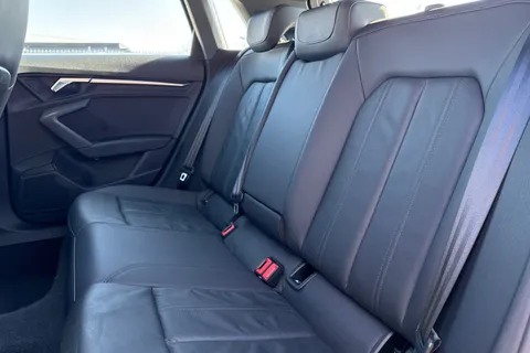 PJ72MXG Audi A3 Sport 35 TFSI 150 PS 6-speed Thumbnail #20