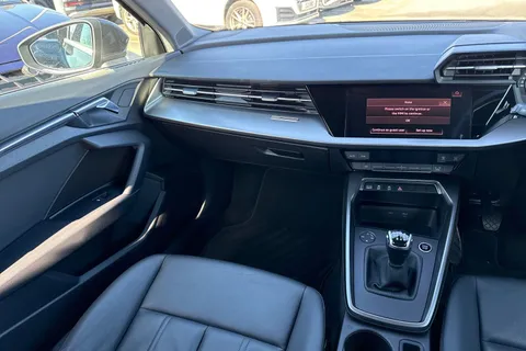 PJ72MXG Audi A3 Sport 35 TFSI 150 PS 6-speed Thumbnail #21