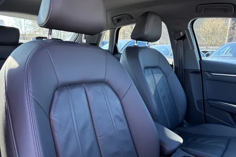 PJ72MXG Audi A3 Sport 35 TFSI 150 PS 6-speed Thumbnail #25