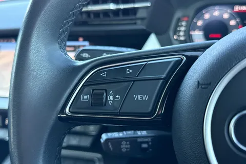 PJ72MXG Audi A3 Sport 35 TFSI 150 PS 6-speed Thumbnail #33