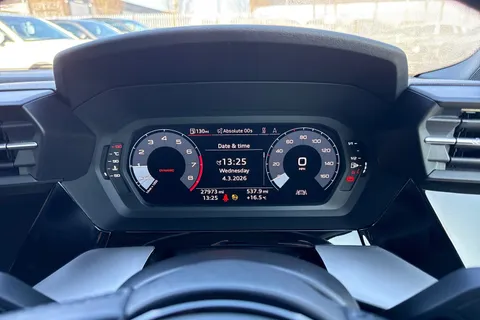 PJ72MXG Audi A3 Sport 35 TFSI 150 PS 6-speed Thumbnail #36