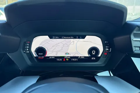 PJ72MXG Audi A3 Sport 35 TFSI 150 PS 6-speed Thumbnail #37