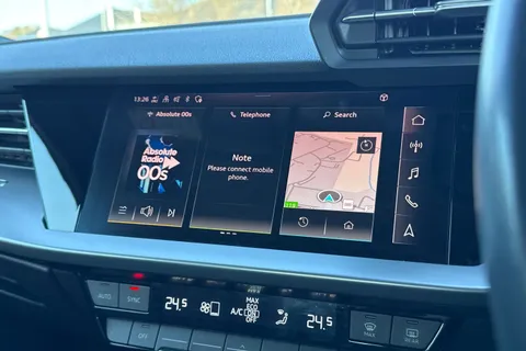 PJ72MXG Audi A3 Sport 35 TFSI 150 PS 6-speed Thumbnail #39