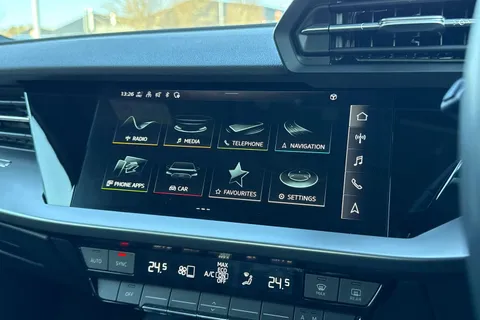 PJ72MXG Audi A3 Sport 35 TFSI 150 PS 6-speed Thumbnail #40