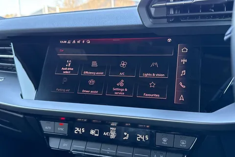 PJ72MXG Audi A3 Sport 35 TFSI 150 PS 6-speed Thumbnail #41