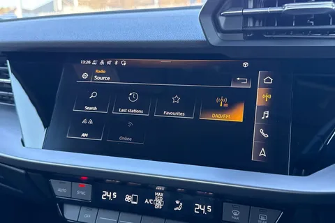 PJ72MXG Audi A3 Sport 35 TFSI 150 PS 6-speed Thumbnail #42