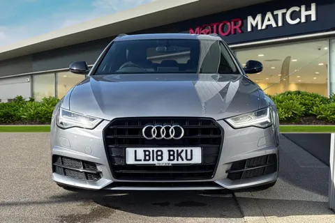LB18BKU Audi A6 Avant 2.0 TDI ultra Black Edition S Tronic Euro 6 (s/s) 5dr Thumbnail #7