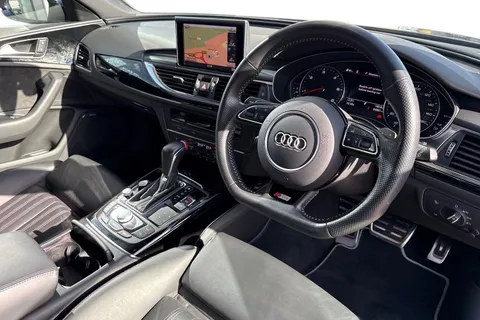 LB18BKU Audi A6 Avant 2.0 TDI ultra Black Edition S Tronic Euro 6 (s/s) 5dr Thumbnail #15
