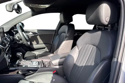 LB18BKU Audi A6 Avant 2.0 TDI ultra Black Edition S Tronic Euro 6 (s/s) 5dr Thumbnail #17