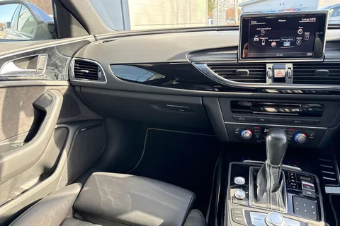 LB18BKU Audi A6 Avant 2.0 TDI ultra Black Edition S Tronic Euro 6 (s/s) 5dr Thumbnail #21