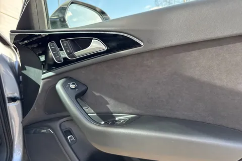 LB18BKU Audi A6 Avant 2.0 TDI ultra Black Edition S Tronic Euro 6 (s/s) 5dr Thumbnail #22