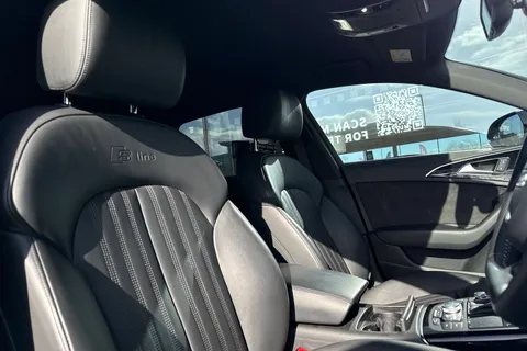 LB18BKU Audi A6 Avant 2.0 TDI ultra Black Edition S Tronic Euro 6 (s/s) 5dr Thumbnail #25